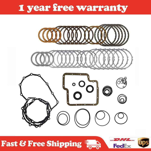 Auto Transmission Master Rebuild Kit Clutch Plates JF405E JF402E for SUZUKI for KIA
