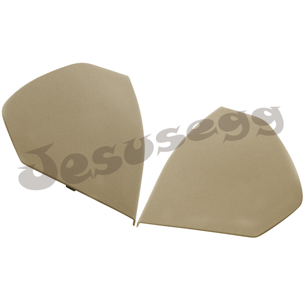 Front RHLH Interior Door Cover Panel Trim Beige for Mercedes for Benz W211 E-Class Q