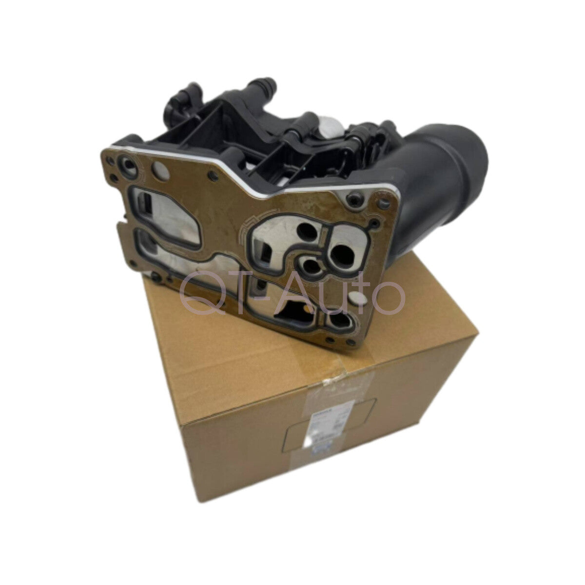 11428507697 Oil filter housing suitable for 2014-2016 3.0T 535D- n