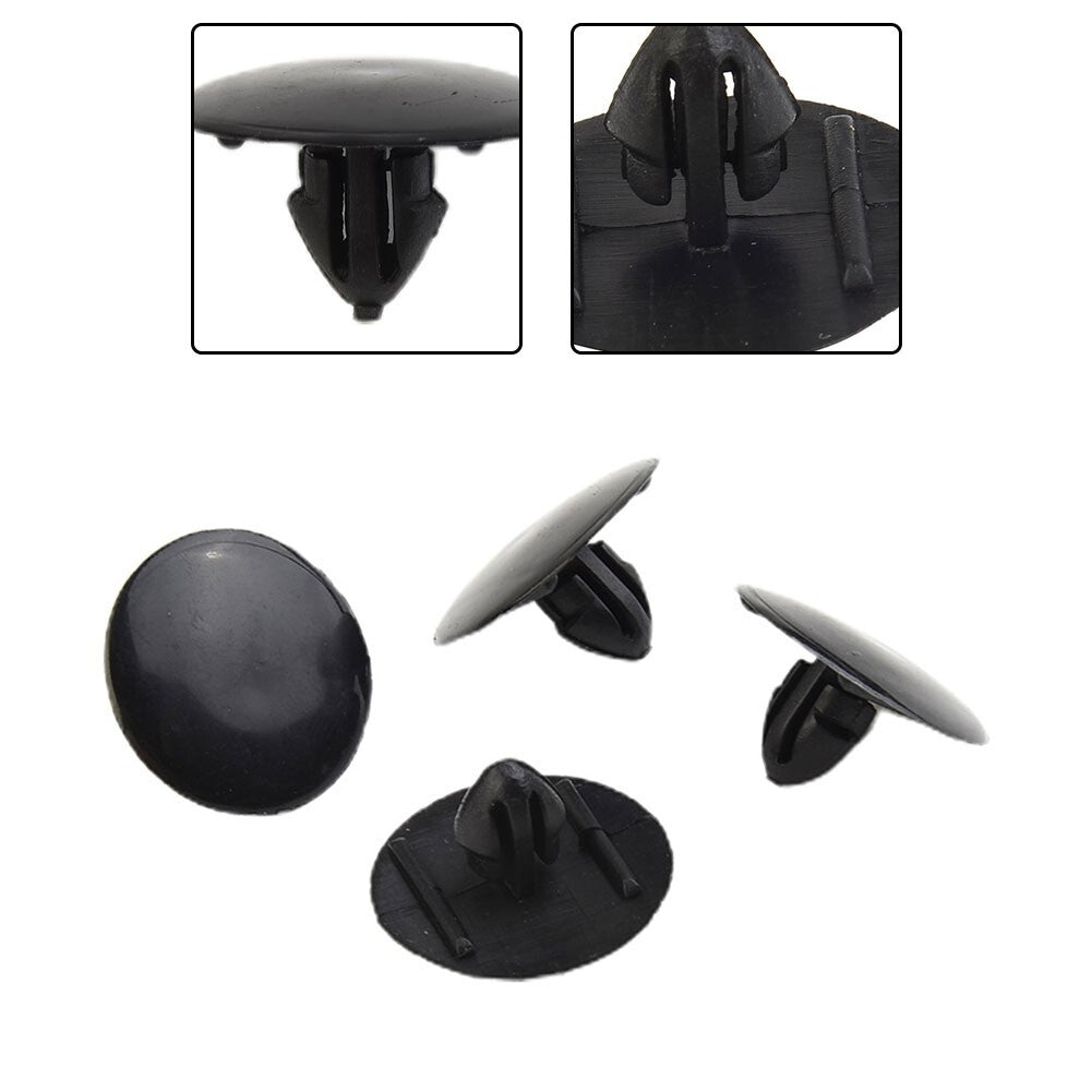 Fixed Clip Fastener for Toyota 90467-09050 Insulation Plastic Retainer
