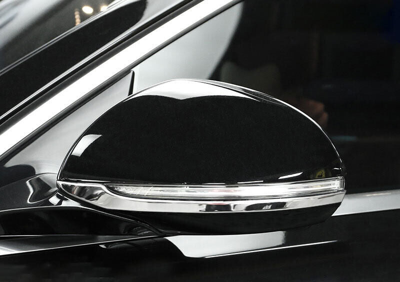 Black Steel Interior Dashboard Panel Frame Cover Trim for Corolla 2019-22 v