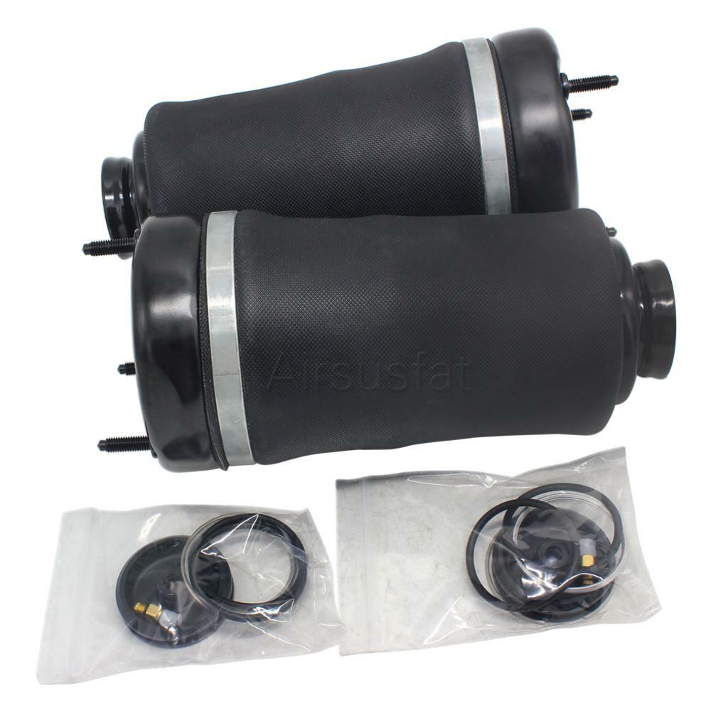 2pcs Front Air Suspension Spring Bag for Mercedes W164 X164 ML GL Class US Ship