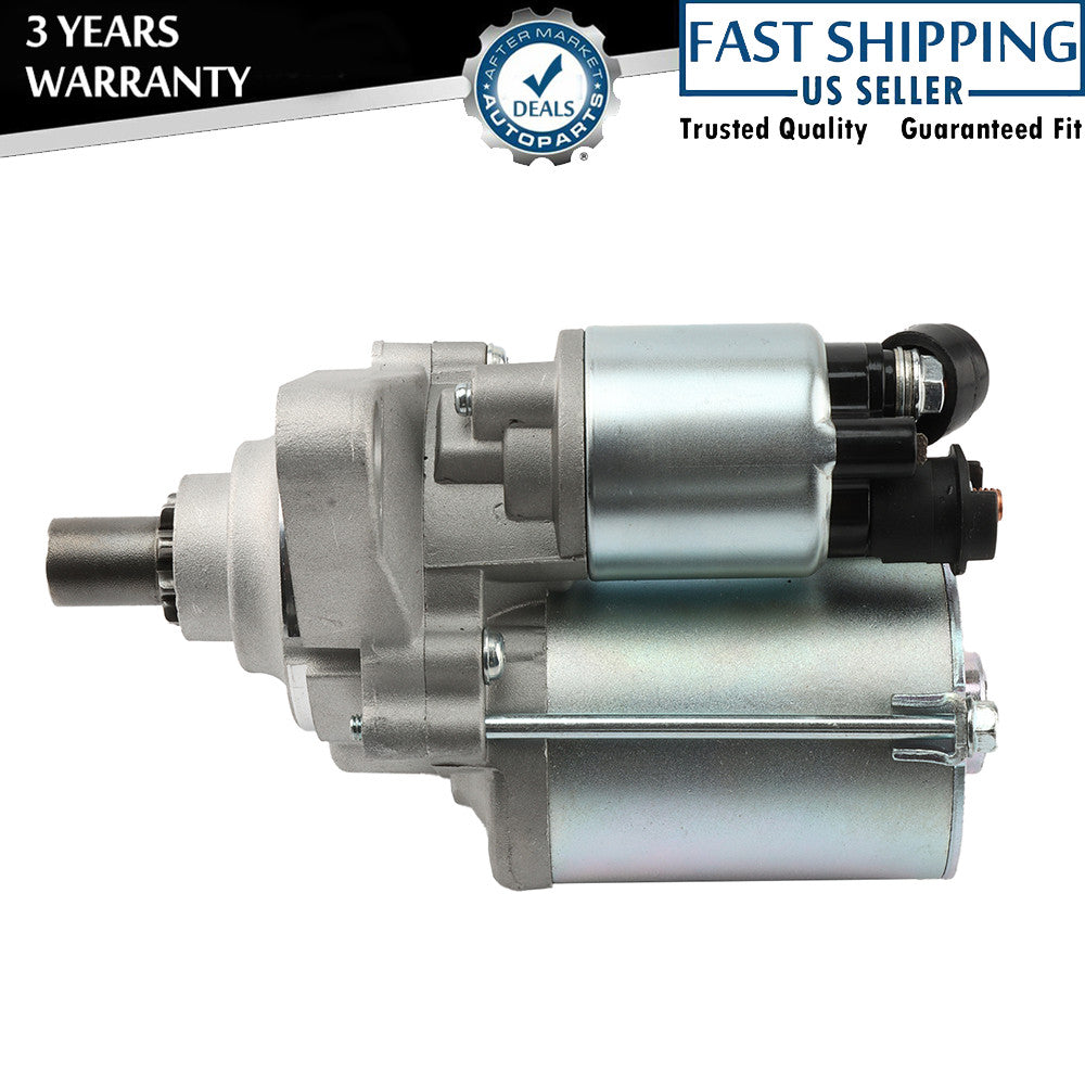 3361746 17728 Starter fits for Honda Odyssey 3.5L V6 1999-2004 SM44247 31200PGM010 Q