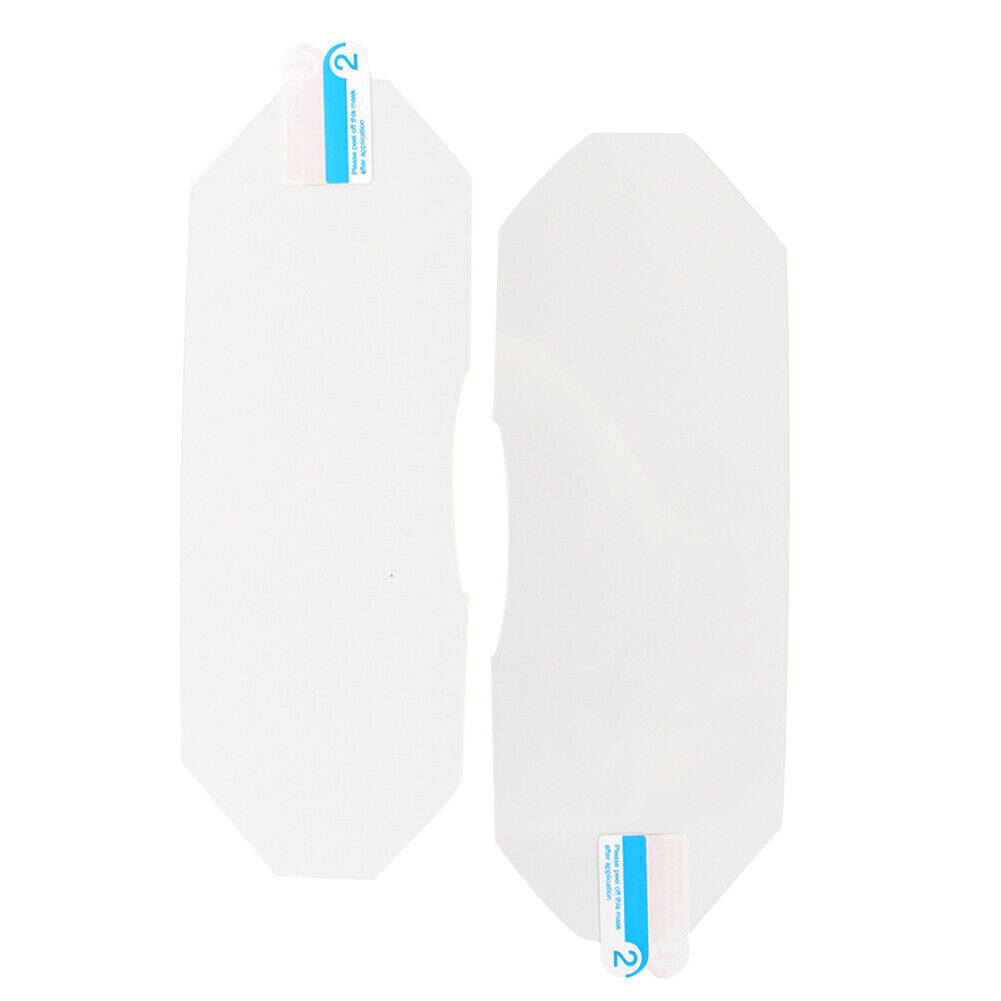 Speedometer Dashboard Screen Protector Film Trim for Yamaha MT07 FZ-07 Clear Q