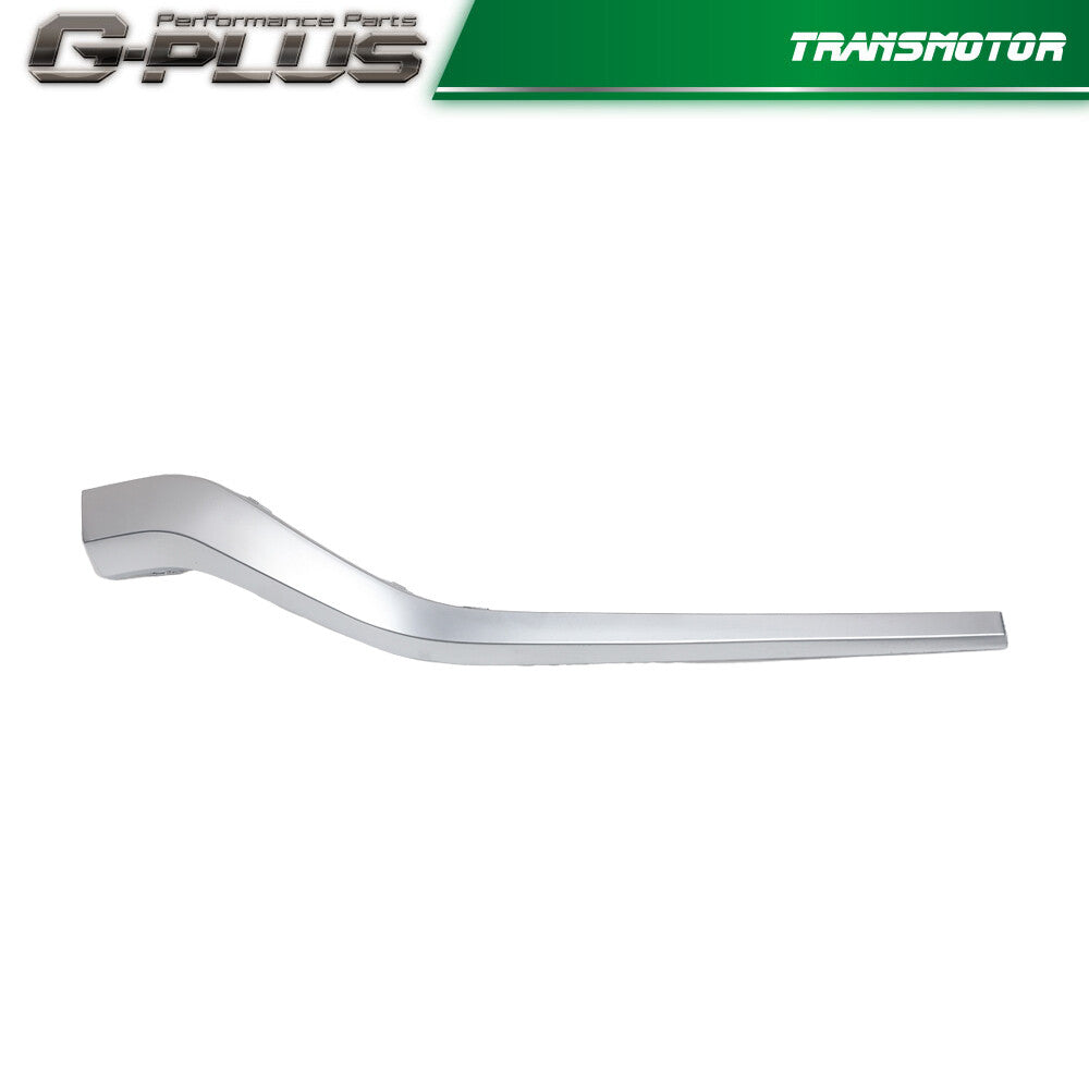 Suitable for 2021-2023 Santa Fe: Center-molded front bumper on the right passenger side.