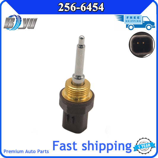 Temperature sensor switch temperature suitable for Caterpillar CAT C4 4 C7 C9 PERKINS 256-6454 Q