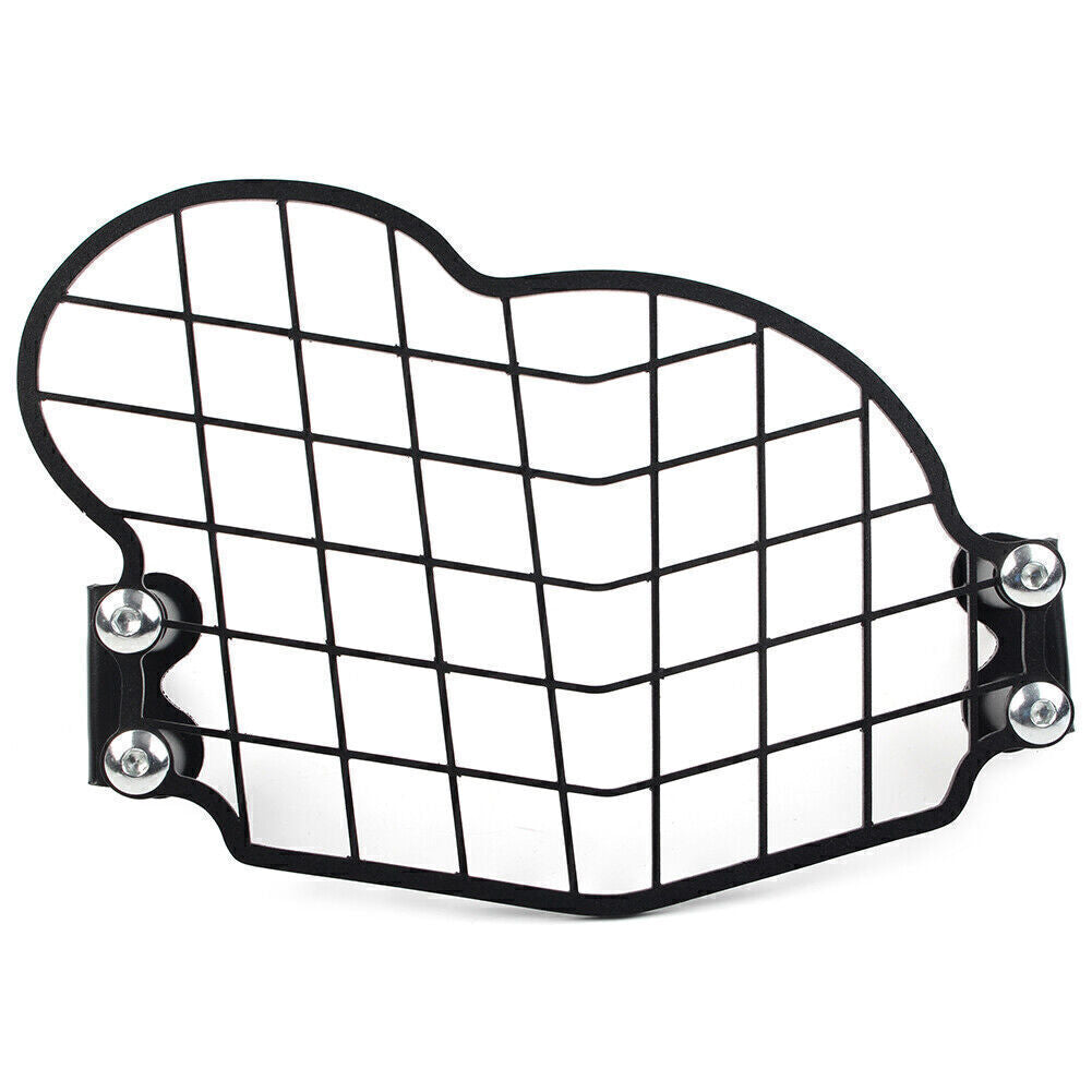 For 2011-2017 2016 2015 for BMW G650GS Front Headlight Protector Grille Guard Cover Q