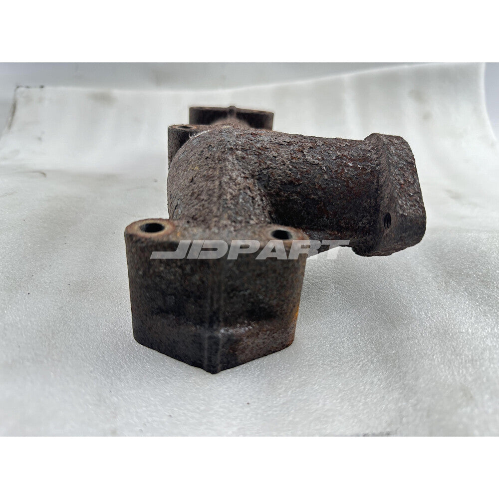 404D-22 Exhaust Manifold for Perkins Engines - Spare Parts
