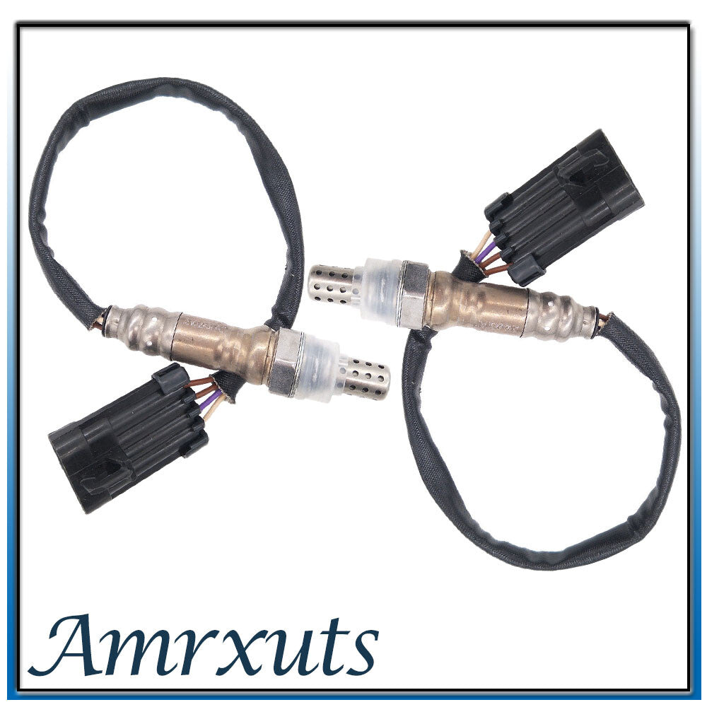 Two-piece upstream and downstream oxygen sensor kit for Aveo 2004-2005 for Pontiac Wave5 1.6L n