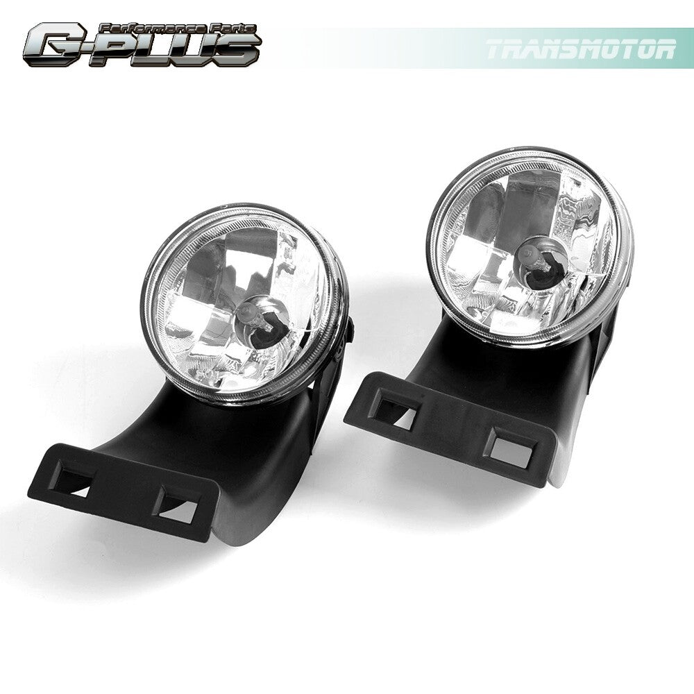 Fits 1994 - 2002 for Dodge for Ram 1500 2500 3500 Bumper Light Fog Light Clear Lens - v