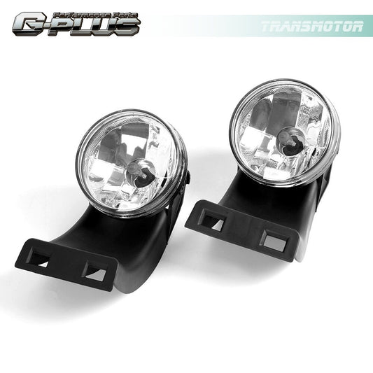Fits 1994 - 2002 for Dodge for Ram 1500 2500 3500 Bumper Light Fog Light Clear Lens - v