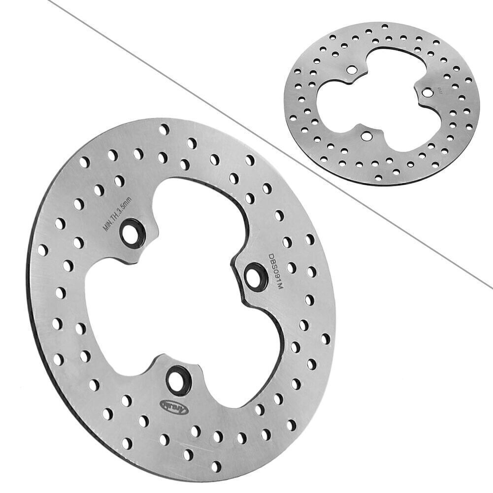 Rear Brake Disc Rotor Fit SYM JOYRIDE EVO 125 2009-2014 Q