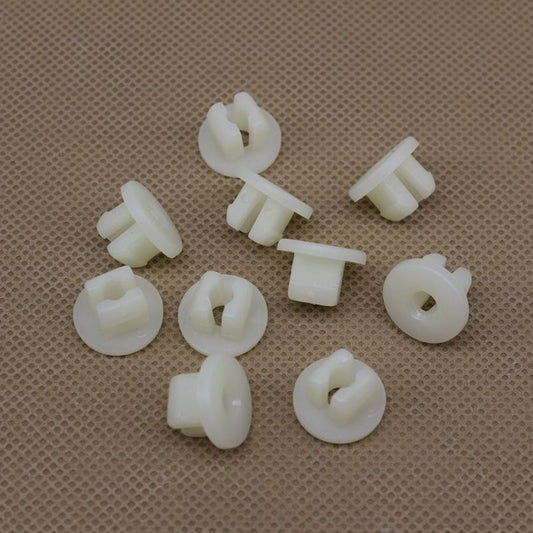 20-piece pack of rocker arm forming cable ring clamps with nylon nuts for Hyundai Sonata 87759-3S000