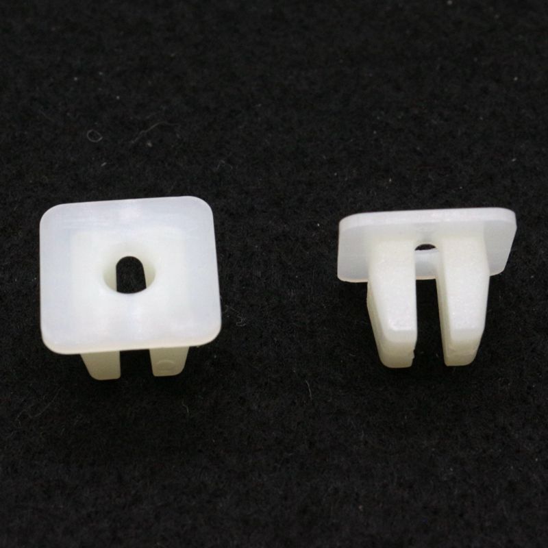 10-Pack Anti-collision Protective Clip Fixing Set MB619582 for Mitsubishi Eclipse 2008-2012