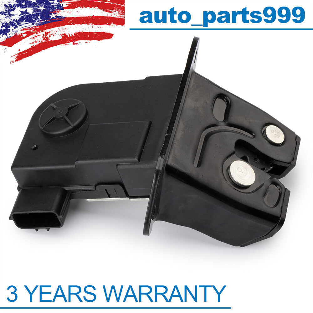 unit for 2012-2017 for Hyundai for Veloster rear tailgate latch actuator 812302V000- n