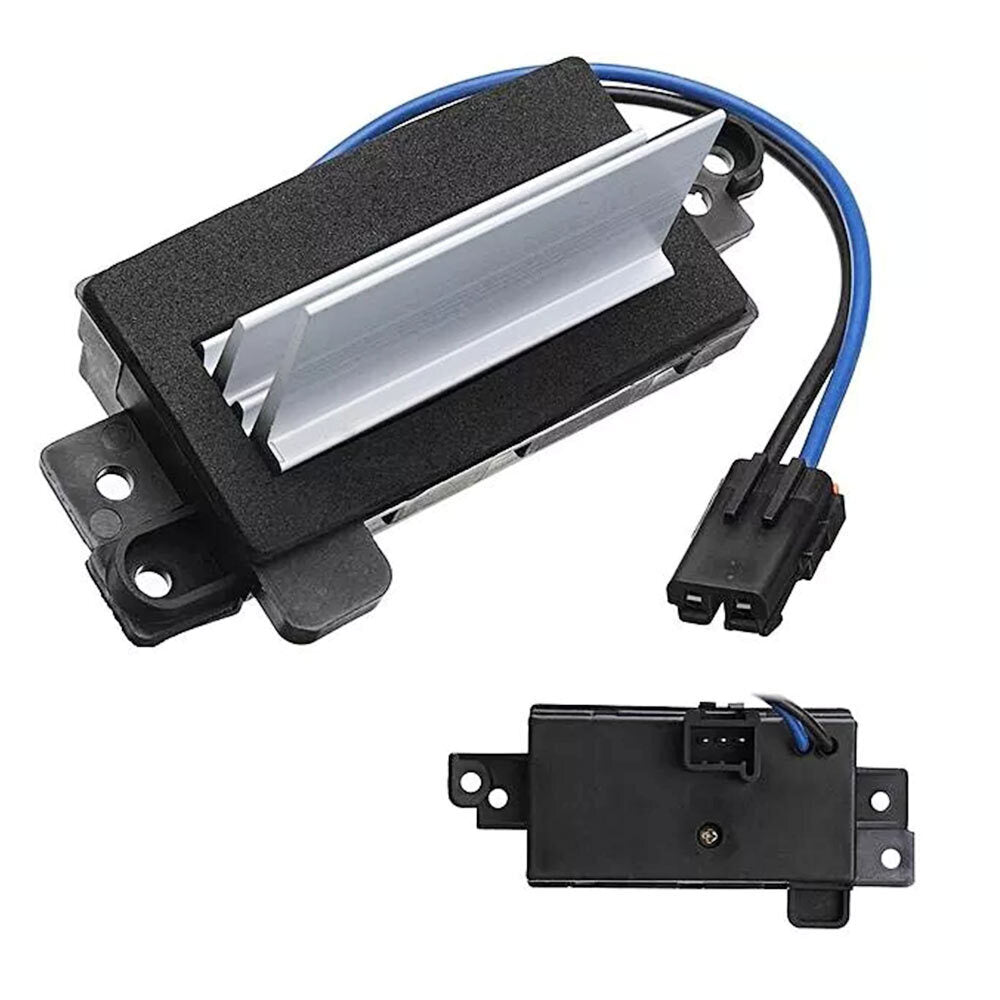 New for Chevy Trailblazer Envoy 53-69738 Front HVAC Heater Blower Motor Resistor Q