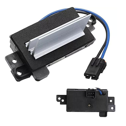 New for Chevy Trailblazer Envoy 53-69738 Front HVAC Heater Blower Motor Resistor Q