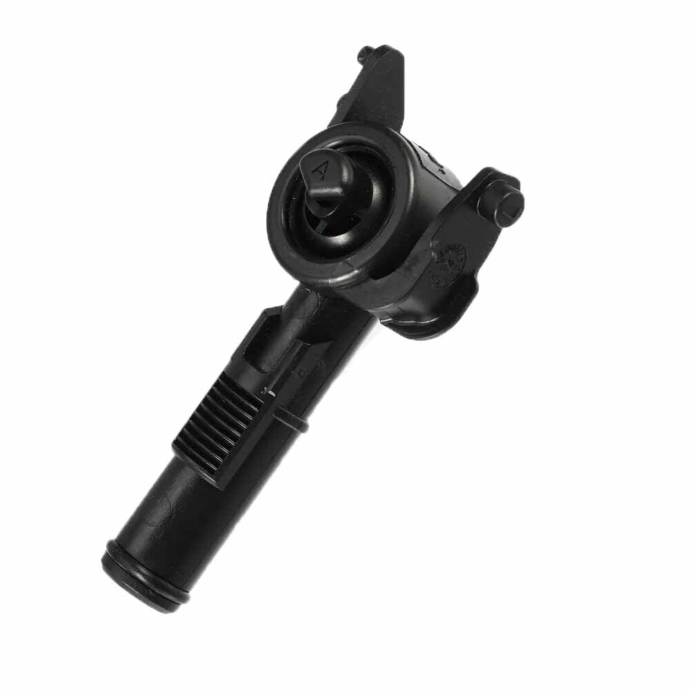 61672752971+972 1Pair Front Left Right Headlight Washer Nozzle for Mini Cooper