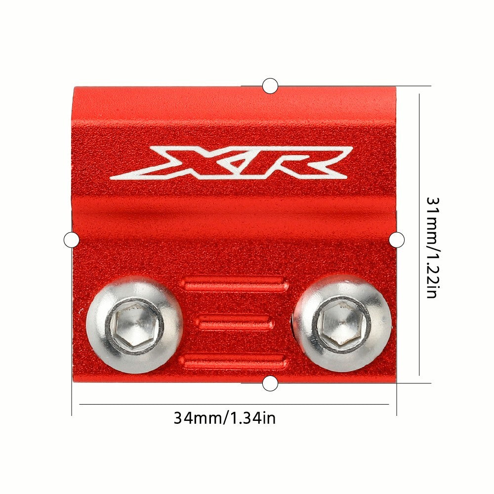 Front Brake Hose Clamp Holder for HONDA XR 400R 1996-2004 XR250R XR 400/250 2008 Q