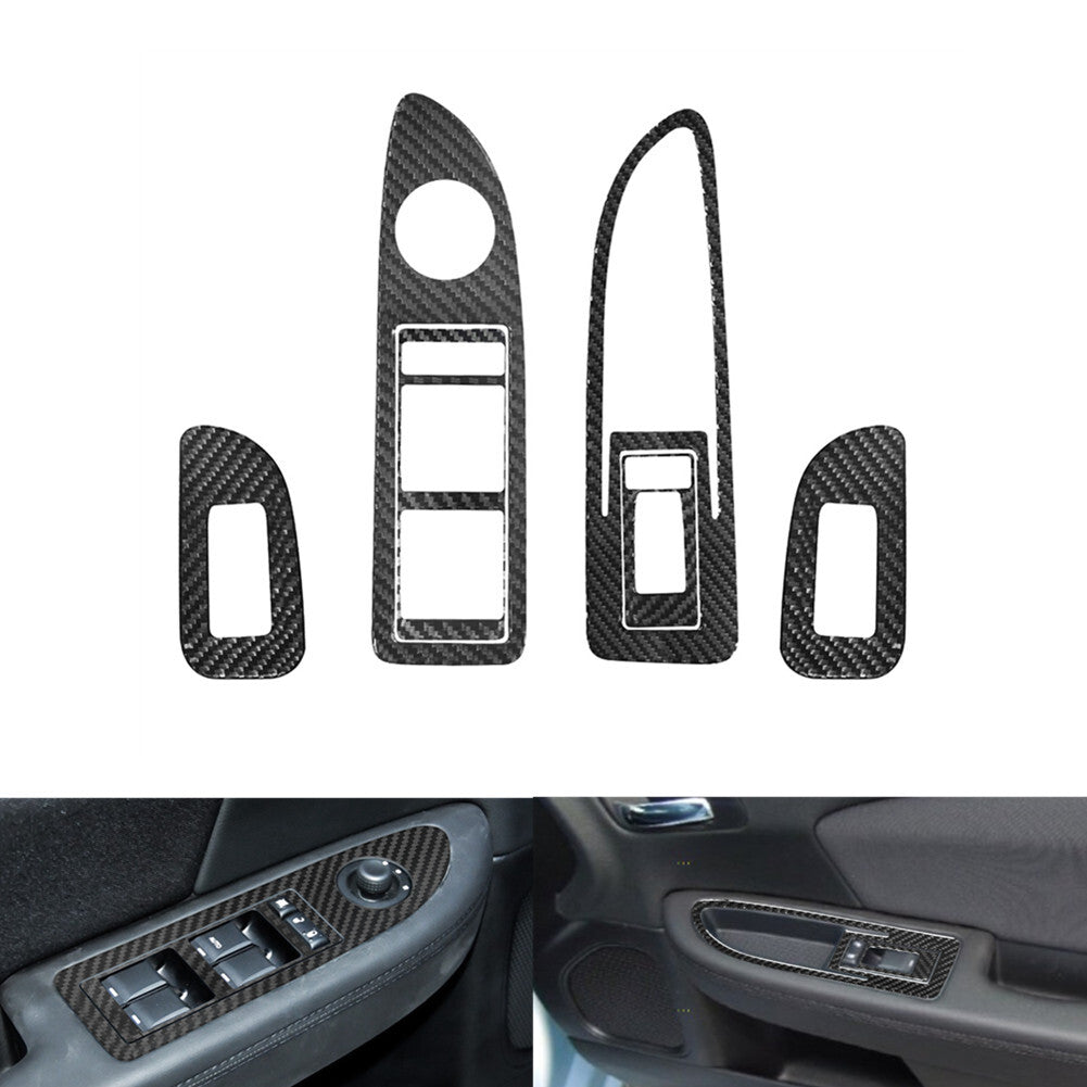 Piano Black Interior Central Air Outlet Cover Trim for Infiniti G37 2010-2013 v