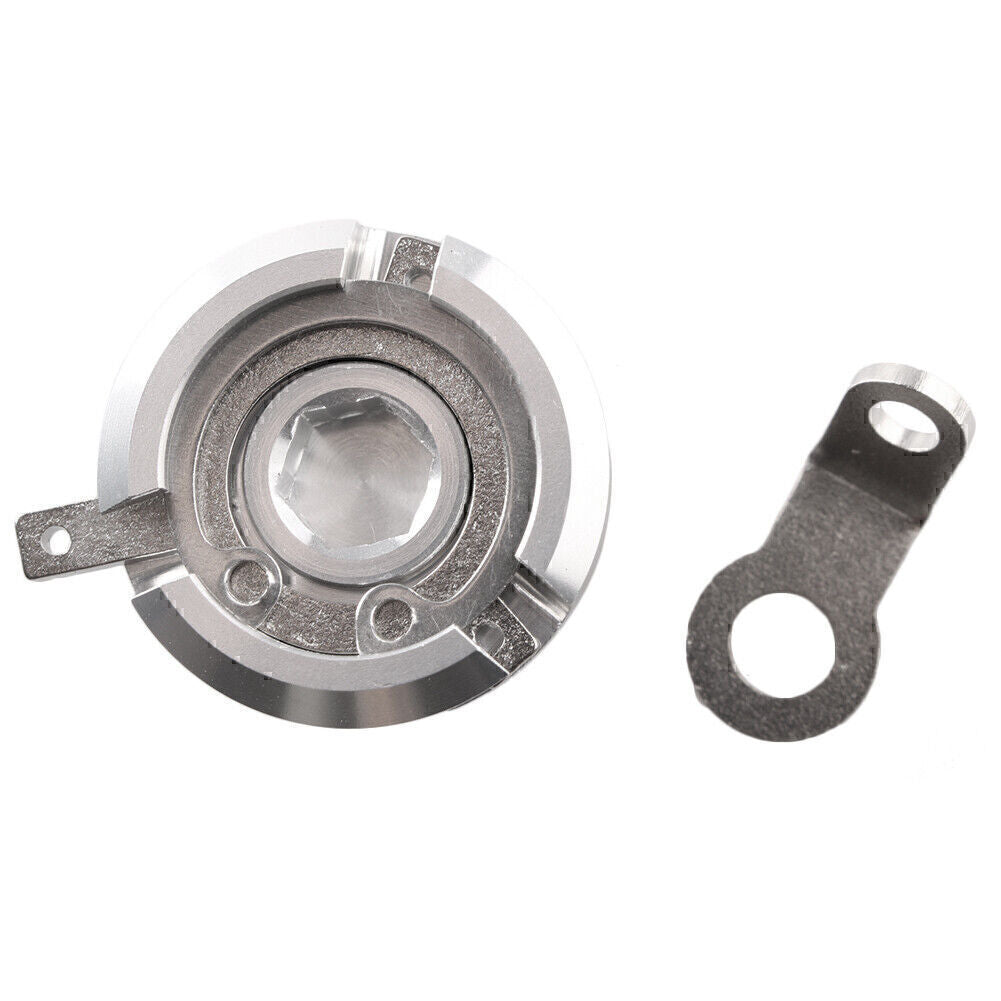 Oil Filler Cap Set for Suzuki GSX 1300 B-King GSXR1000 GSXR1300 Hayabusa Silver
