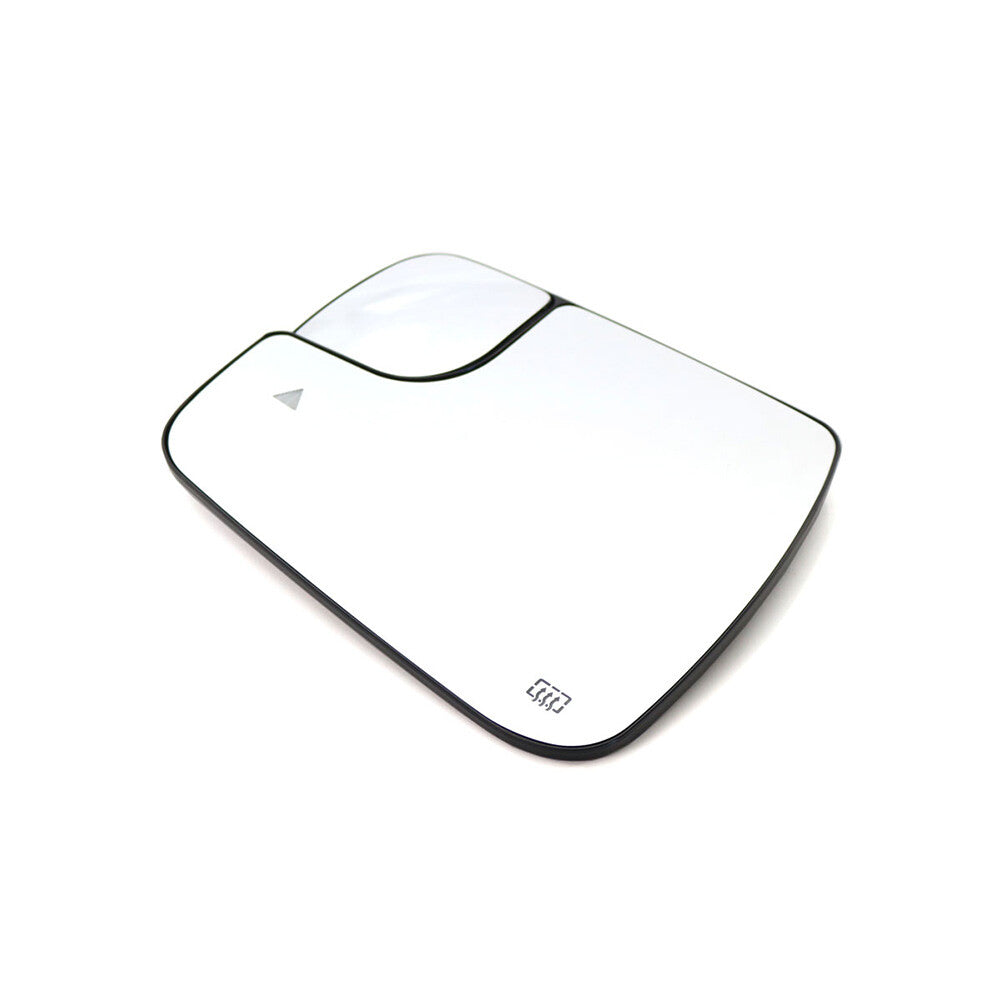 for Dodge for Ram 1500 2500 2013-2018 Wing Mirror Glass with Heated Blind Spot Left