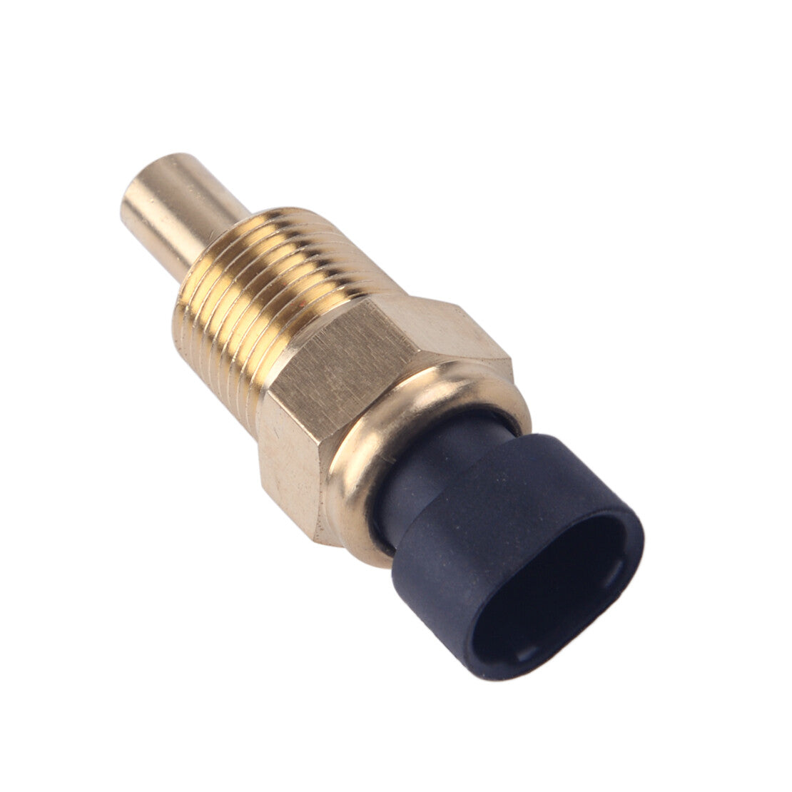 Coolant Temperature Sensor Temp Fit for GMC for Chevrolet for Pontiac for Cadillac Overhaul Q