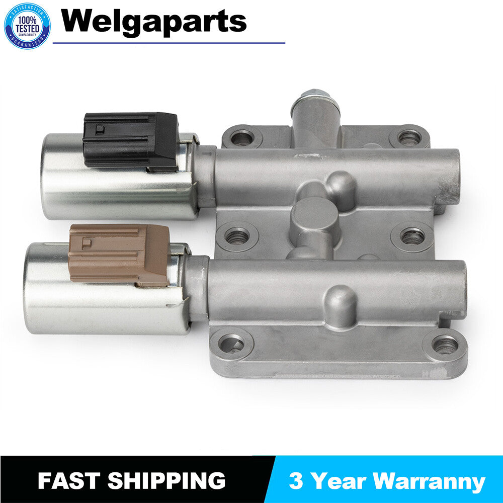 For 2001-2005 for Honda for Civic 1.7L Transmission Dual Linear Solenoid 28015-PLX-305