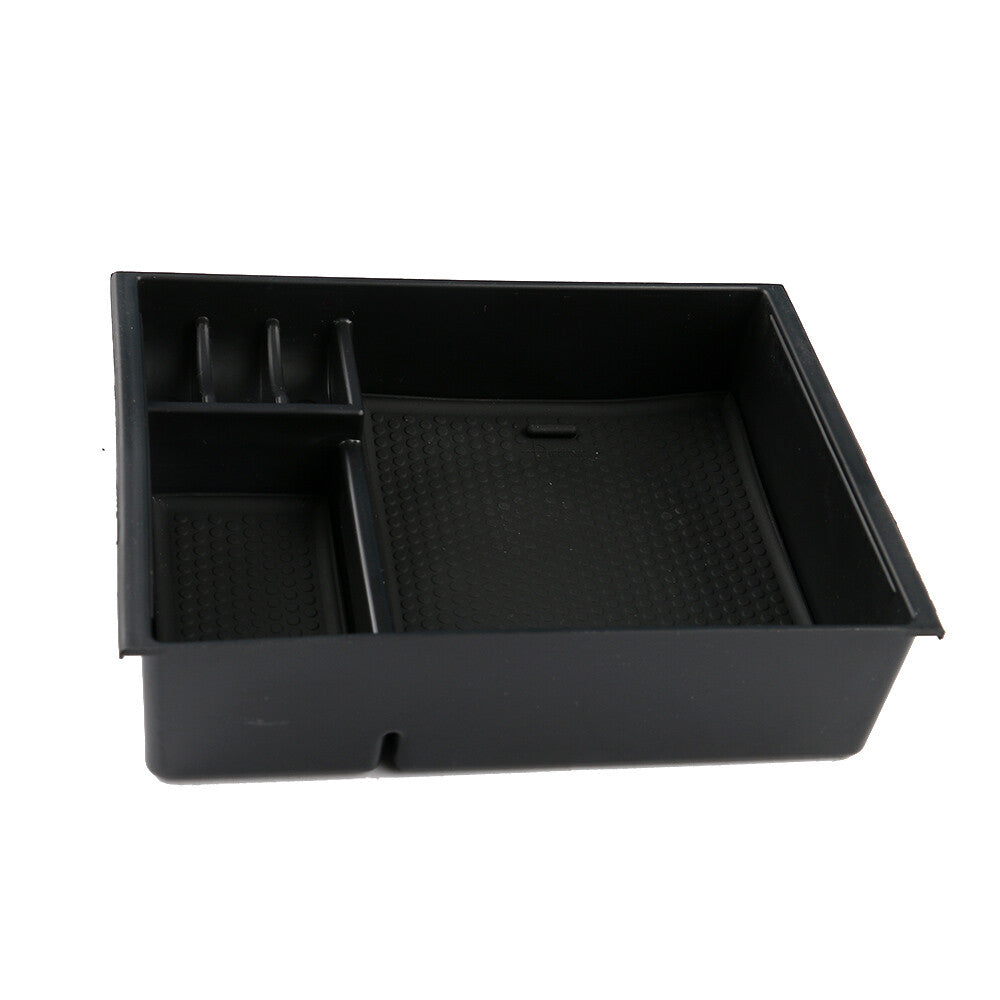 Front Inside Console Central Armrest Storage Box Fits for Mazda 6 Atenza 13-2017 Q