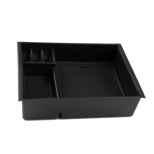 Front Inside Console Central Armrest Storage Box Fits for Mazda 6 Atenza 13-2017 Q