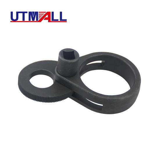 Universal internal tie bar wrench tool, guide rail tie bar end removal tool 25-5