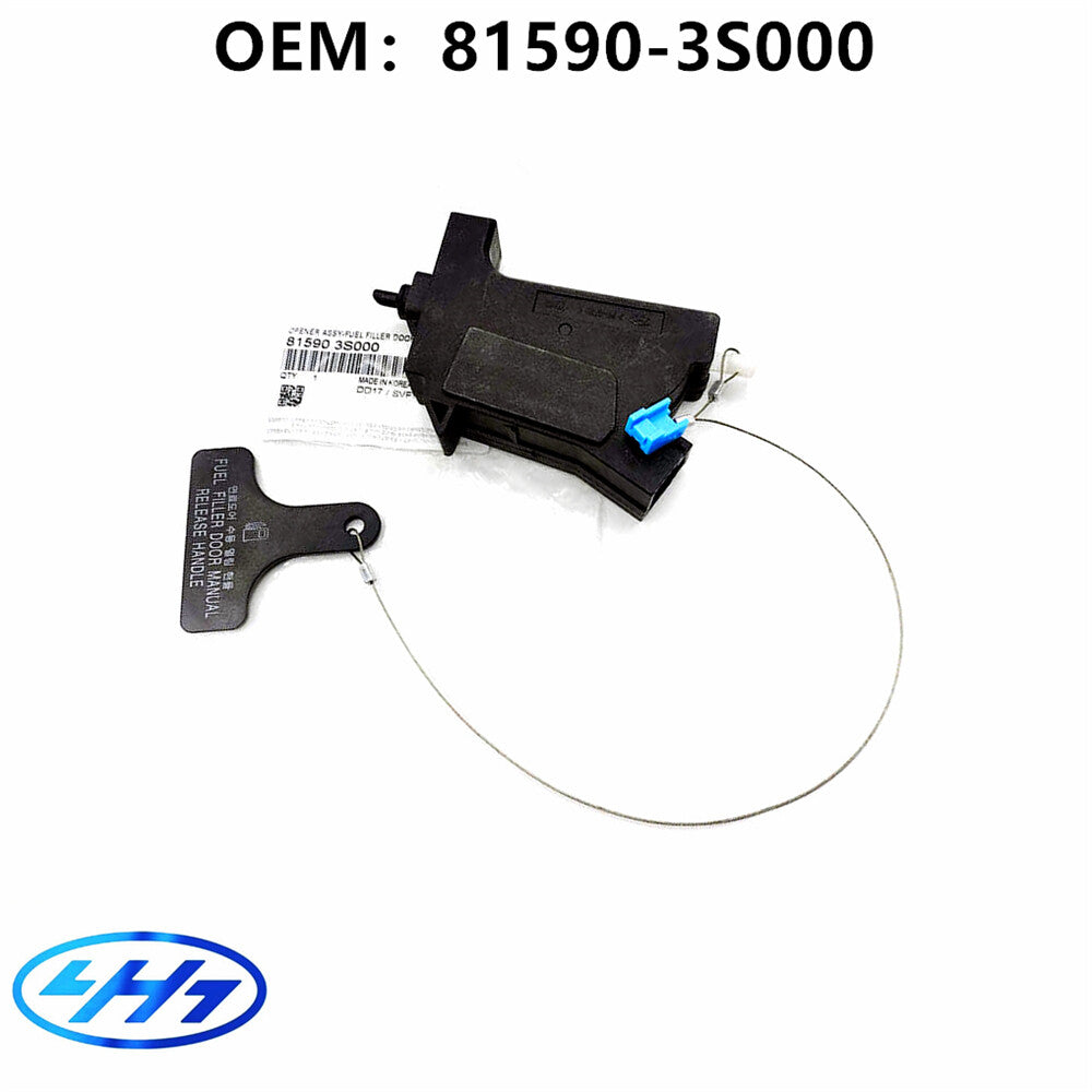 NEW Fuel Filler Door Opener Actuato for 11-14 for Hyundai Sonata 81590-3S000