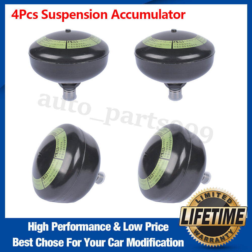 Suspension accumulator kit for Lexus LX470 for Land Cruiser 49141-60010 49151-60010- n