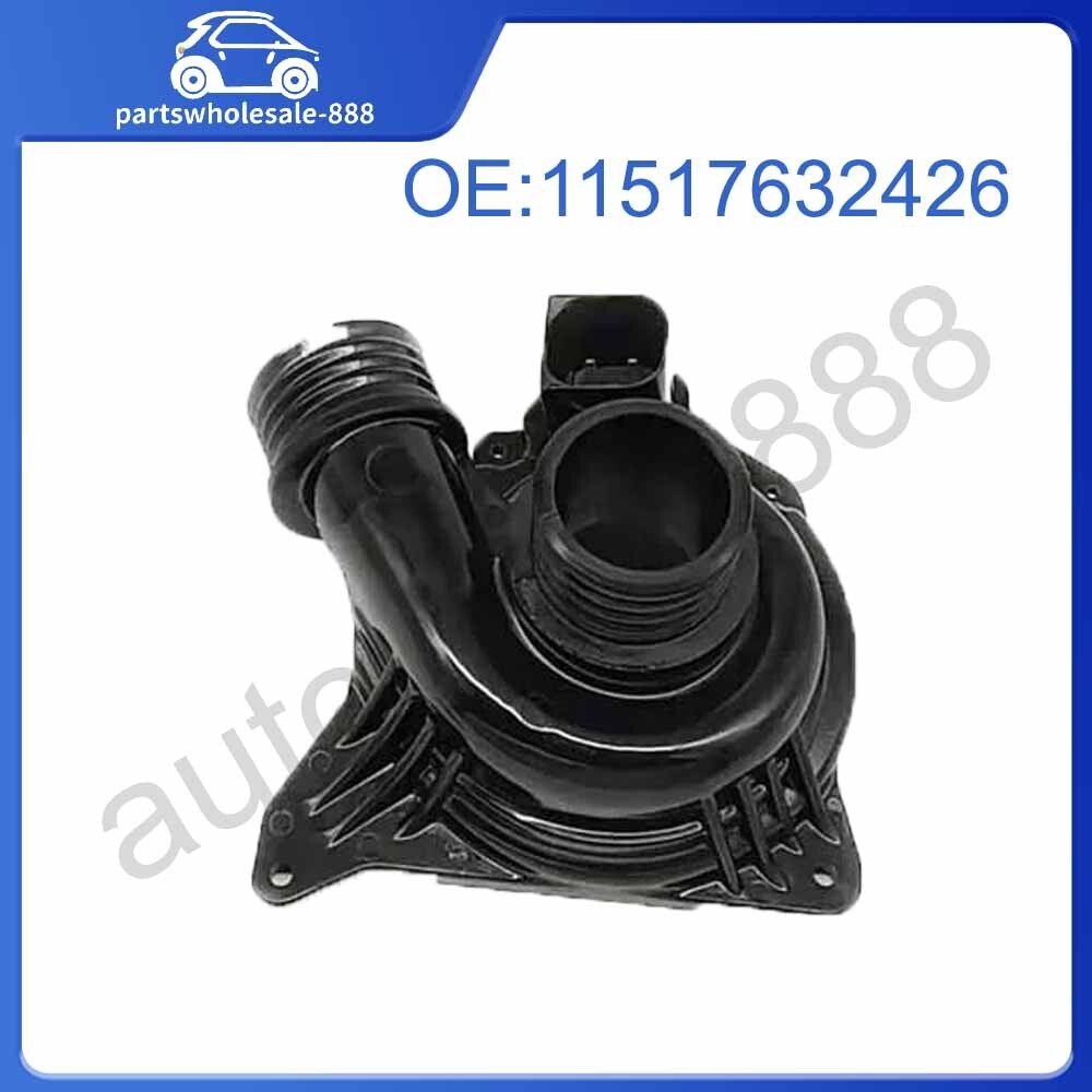Electric Water Pump Cover for BMW 1 3 5 6 Series N54 N55 11517588885 11517632426