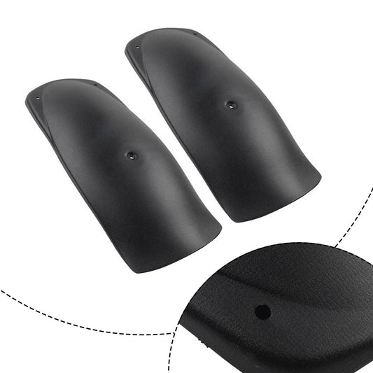 2PCS Front Mud Guard Cover For 150cc 250cc PIT Quad Dirt Bike ATV Go Kart Buggy