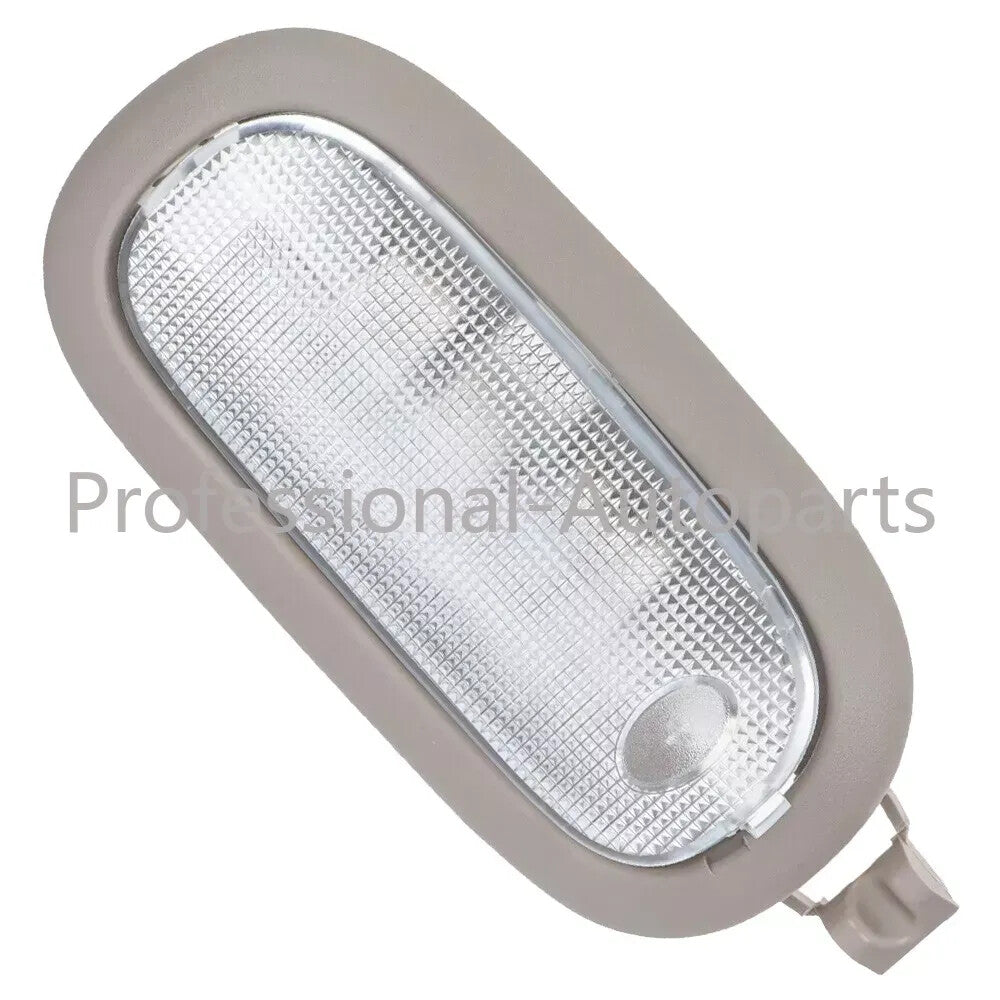 5JG58TL2AD Front Roof Dome Light Lamp Fits for 2004-2008 for Dodge for Ram 1500 2500 Q