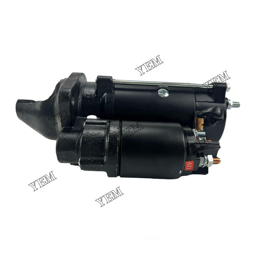 1103 Starter Motor 10T 2873K632 For Perkins Diesel Engine 1103 Starting Motor