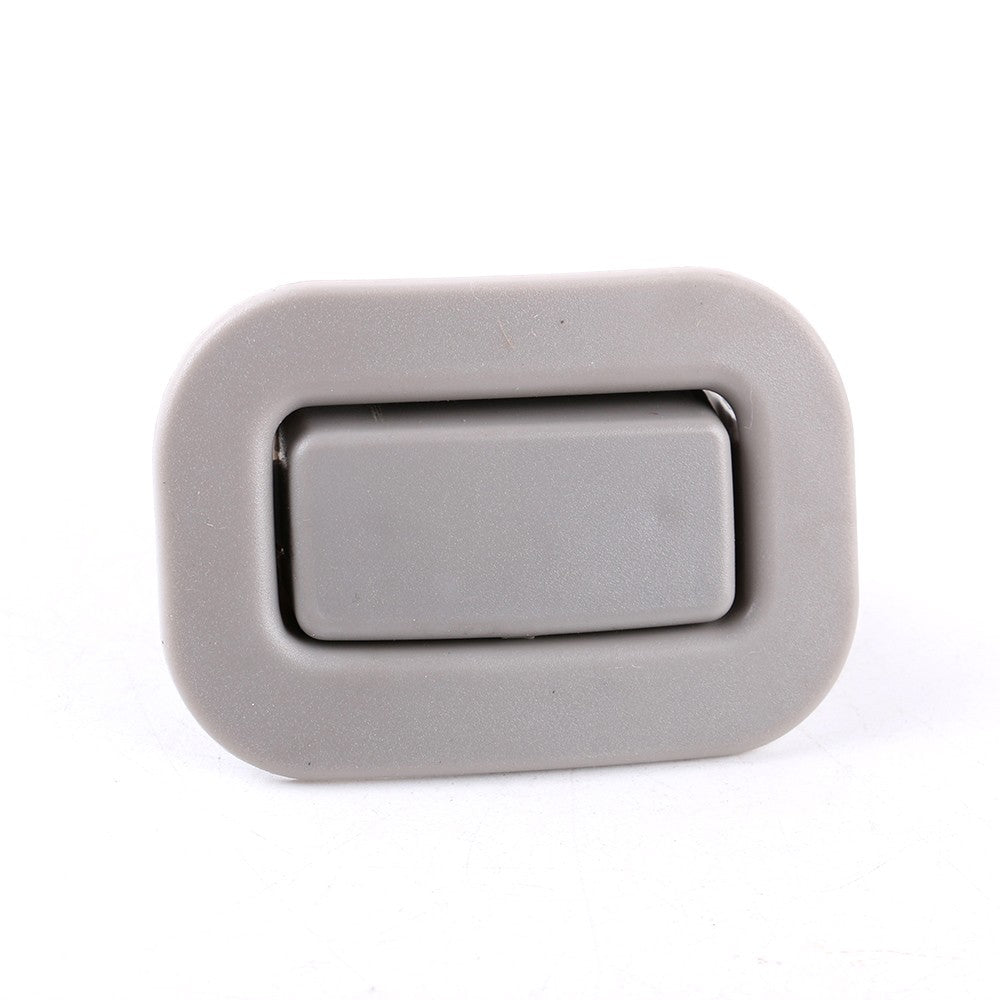 Right Side Rear for Seat Recliner Button Gray for 2009-2013 for Forester Plastic Q