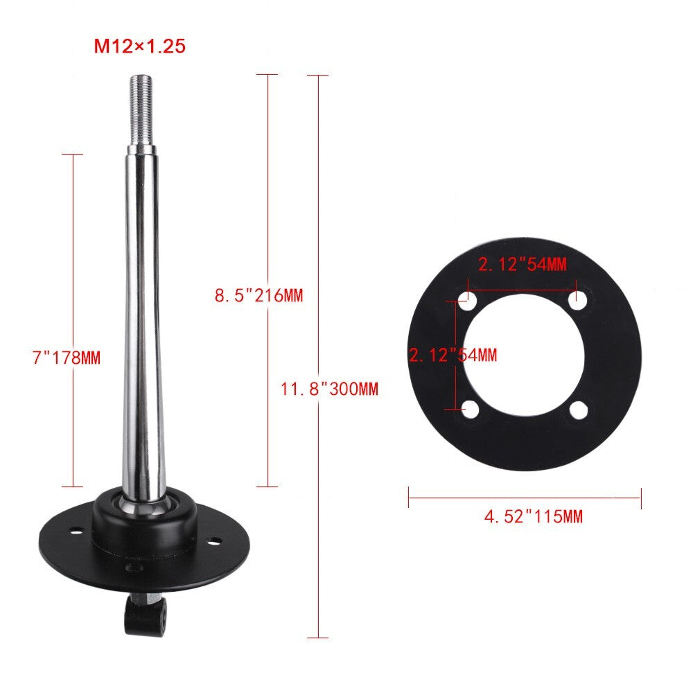 Adjustable Short Shifter Throw Shifter Gear Shift Knob for BMW E30 E36 E39 E46