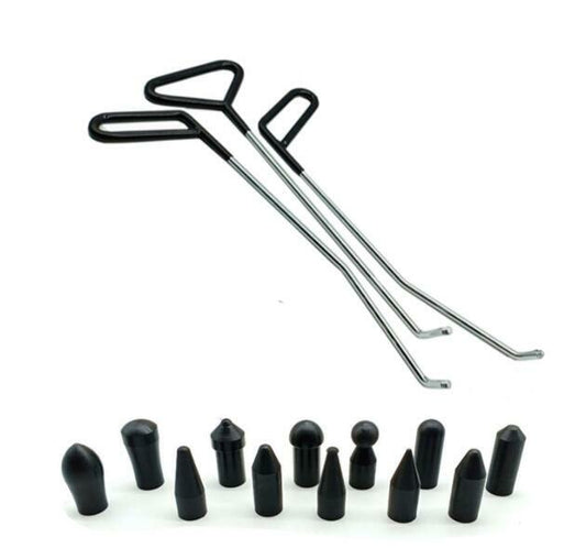 Dent Repair Kit Professional Auto Body Dent Removal Tool for Hail Damage v