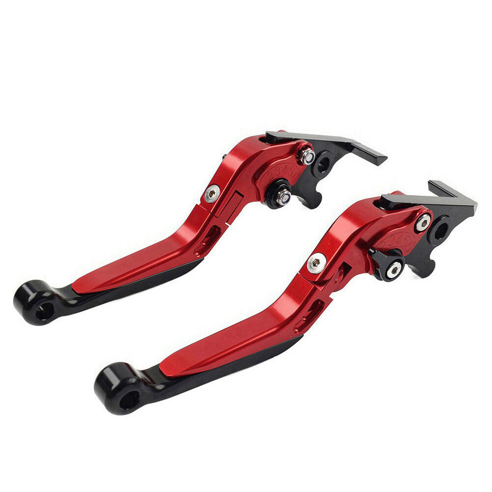CNC Folding Extendable Brake Clutch Levers for BMW S1000RR S1000R 2015-2019 16 Q