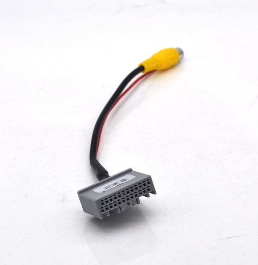 Reverse Backup Camera RCA Cable wire Adapter for Honda crider 2013-2017 v