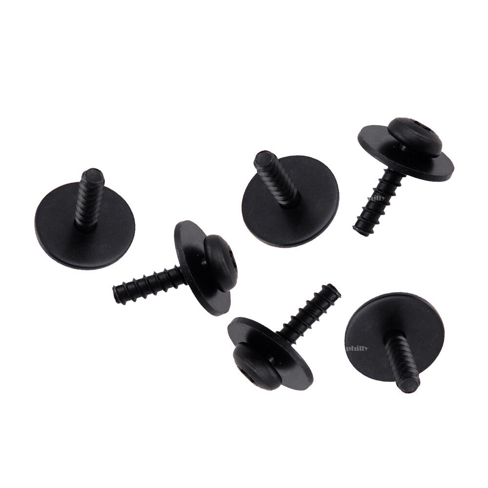 20Pcs Under Engine Shield Deflector Screws for Ford Edge Focus Escape 2010-2020 Q