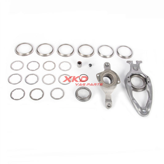 7 Speed Dual Clutch Repair Kit DQ200 Fit for VW for Golf for Jetta for Audi TT 0AM198140L Q