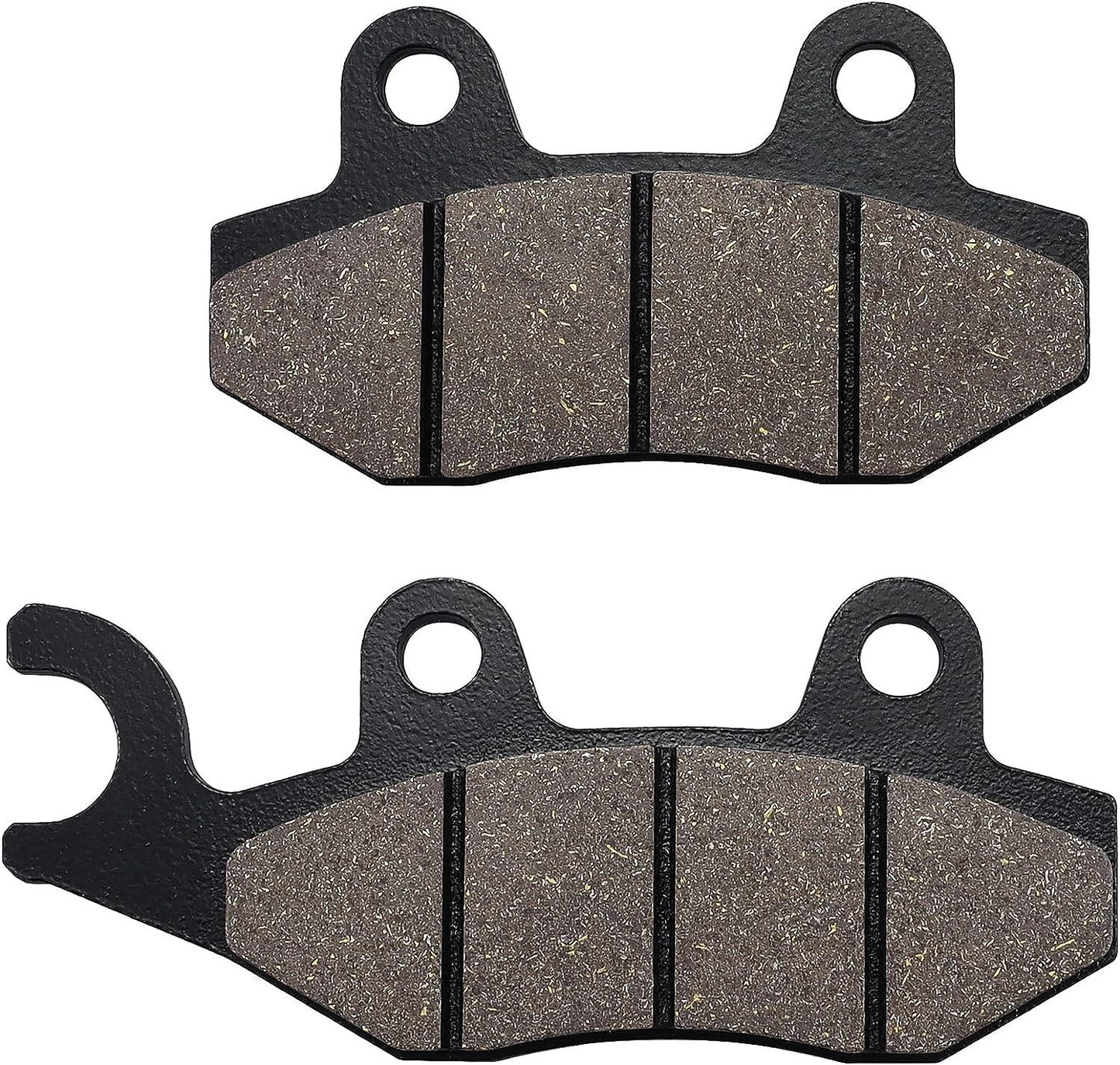 Brake Pads for Honda CA125 CA 125 Rebel 125 1995 1996 1997 CMX250 C CMX250C Rebe