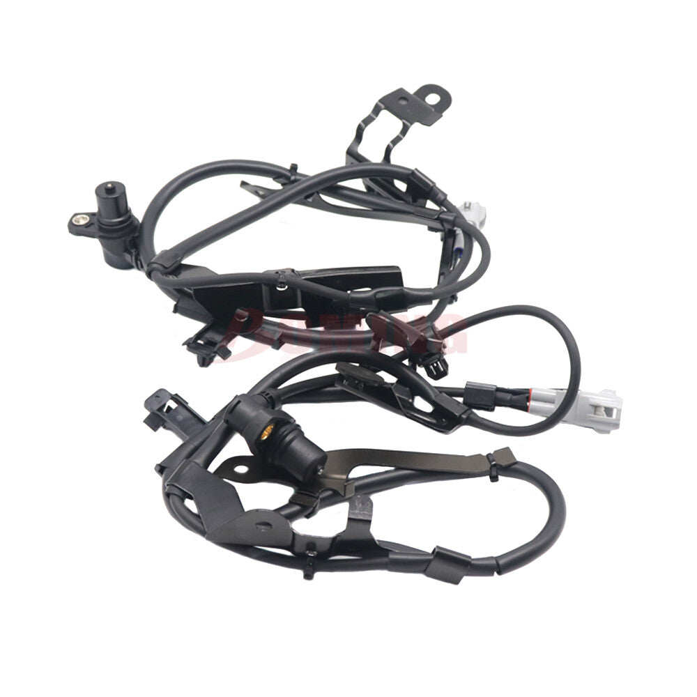 2-piece ABS wheel speed sensor kit suitable for 895420C010 and 895430C010 for Toyota Sequoia Tundra
