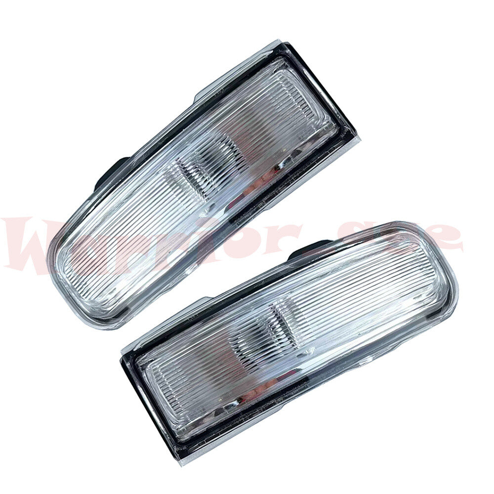 Left+Right Side Mirror Turn Signal Lamp Fits For 2015 2016-2022 for JEEP Renegade Q