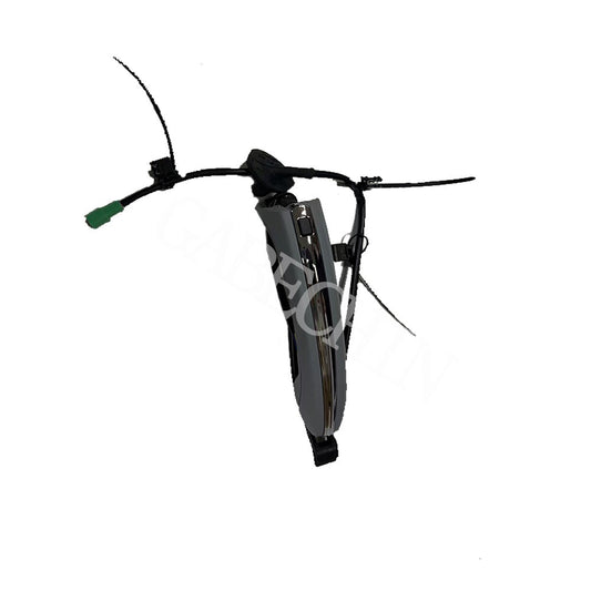 Equipment Manufacturer ( ) for Bentley Flying Spur door handles: 3W3837205C
