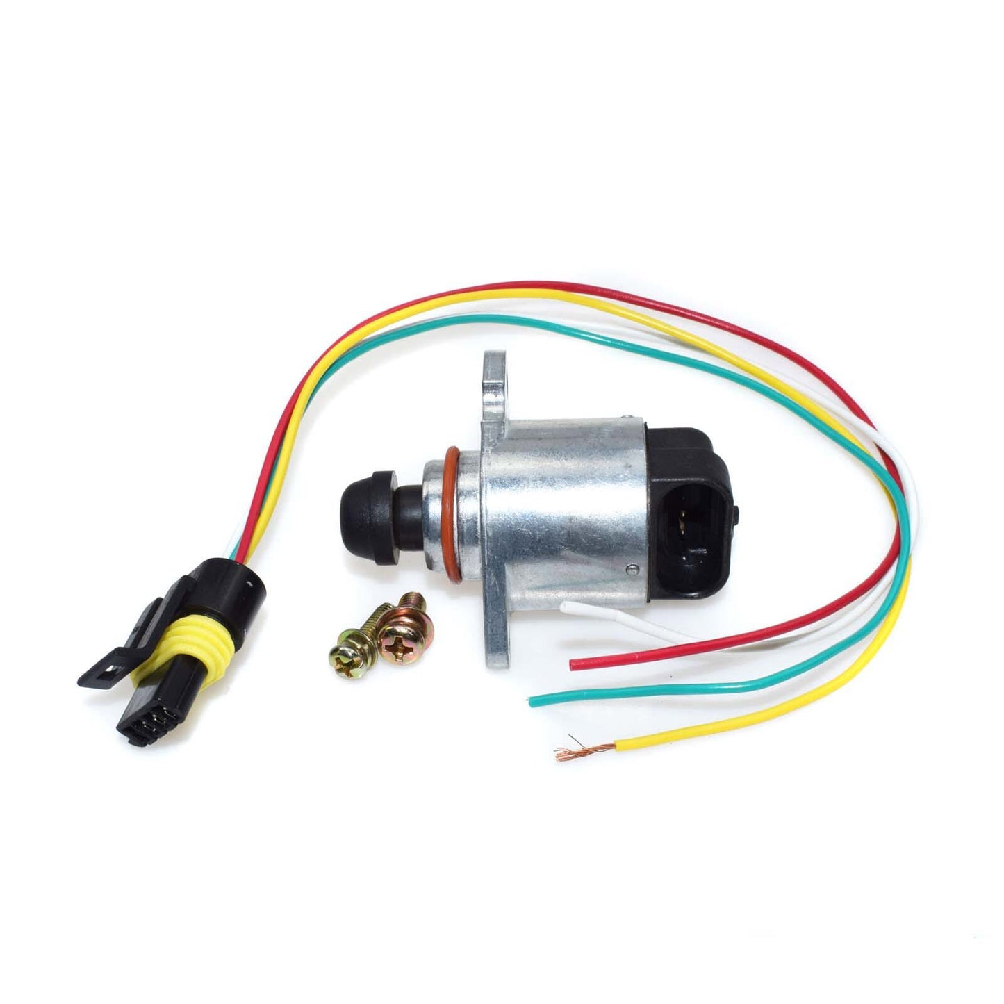 Idle air control valve with tail kit PT2296 for GMC for Cadillac for Oldsmobile - v