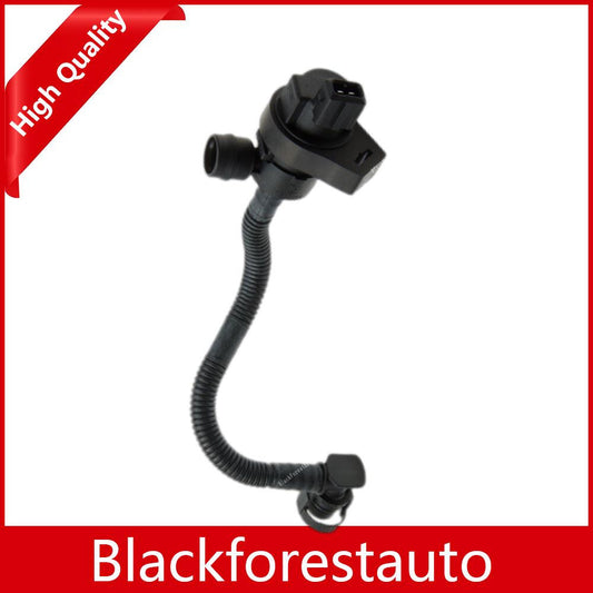 For 06 07 08 10 for BMW for X5 550i 650i 750i Fuel Tank Breather Valve W/ Breather Line Q
